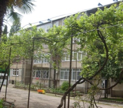 Апартаменты в Гагарин house