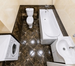 1-комнатные апартаменты, 35м² в DreamHouse