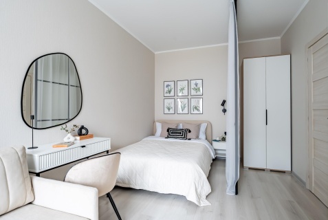 Санкт-Петербург: Апартаменты Merino Home