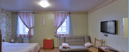 Стандартный семейный в Изборск