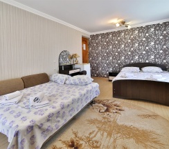 Делюкс четырехместный в Черномор