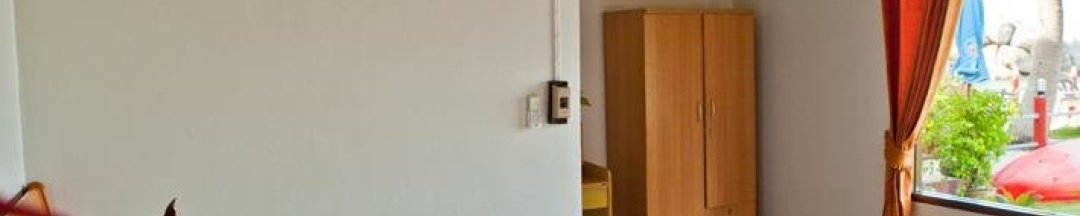 Двухместный номер Standard рядом с пляжем двуспальная кровать в Silver Beach Resort