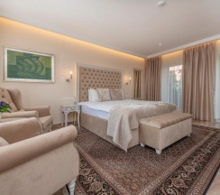 Полулюкс в Hotel Pusu Paunksneje