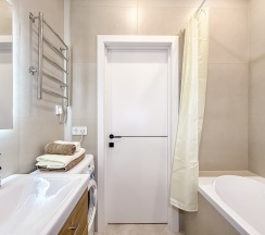 Квартира в Апартаменты на улица Куникова, 47Г