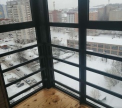 2-комнатные апартаменты, 57 м², 16 этаж в ДеньНочь