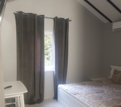 Отдельный деревянный домик в Maziiz hotel Zelenogradsk