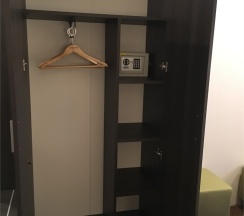 стандарт 2-х местный с балконом в Валентина