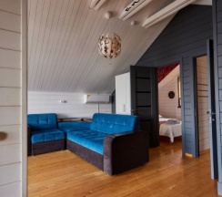 Дом у моря №4 в Ethno Villa