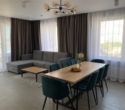 Апартамент 2х-комнатный в Sensa room