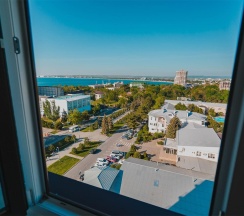 2-местный номер стандарт с балконом в Анапа