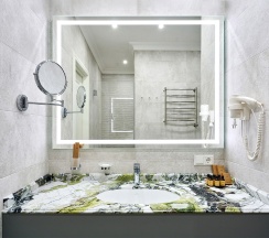 Делюкс Дионис в Dionis Art Apartments