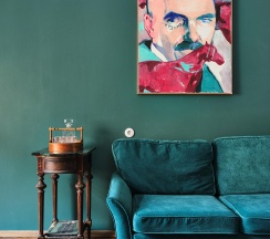 Трехкомнатная квартира Sands Apartment в Sands Rooms