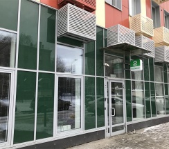 Grey - 2х местные апартаменты-студия у Ботанического сада (13 этаж) в Smart Lofts Moscow