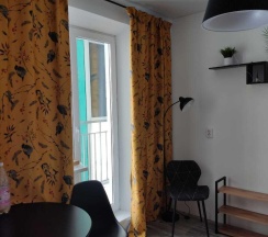 1-комнатные апартаменты студия в DreamHouse