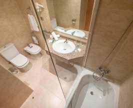 Одноместный номер Standard в Hotel California Palace