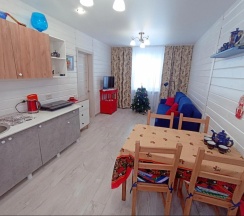 Коттедж улучшенный Матрешки в Русские сувениры