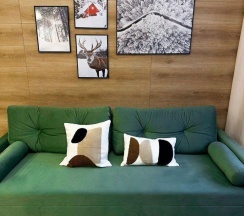 3-комнатные апартаменты стандарт в Апартаменты на Олимпийской