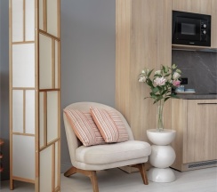 DELUXE 1 в Yard Residence