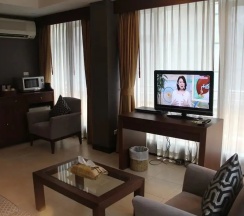 Одноместный люкс в De Arni Hotel Bangkok