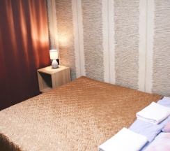 Двухместный номер Superior (двуспальная кровать) в Like Hostel