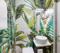 Studio в Sky Garden