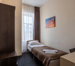Одноместный СТАНДАРТ в Superhostel
