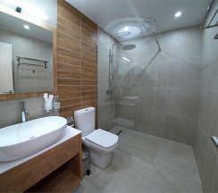 Family Village 3 спальни, улучшенный. Заезд в 19-00, выезд в 17-00. в Мечта