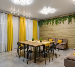 Коттедж Лофт +79585099778 Воронеж, пер. Речной, 27а в Loft