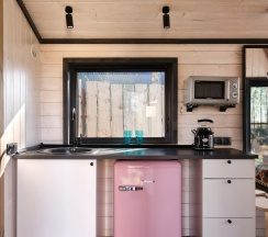 Коттедж эконом Верме в Хютте