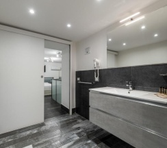 Четырёхместный номер Standard в Arch Rome Suites