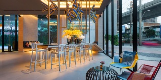 Пхра-Прадэнг: Отель ibis Styles Bangkok Sukhumvit Phra Khanong