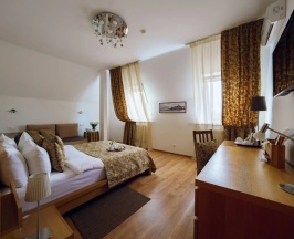 Семейный номер Comfort в Интермашотель
