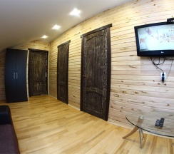 Люкс, вид на сад в Алтынъ