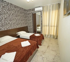 3-местный номер "Стандарт" в Южная Гавань