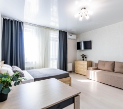 1-комнатные апартаменты студия в DreamHouse