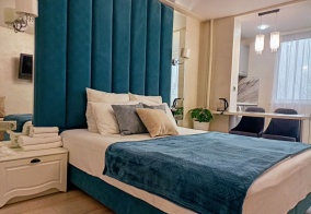 Апартаменты Апартаменты на улица Ленина, 8 в Железноводске