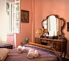 Двухместный номер Standard двуспальная кровать в Athens Quinta - Hostel