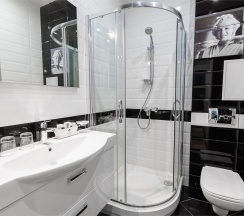 Standart Double в Villa Italy
