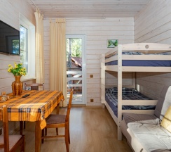 Апартаменты в доме 1, на четверых в Pine Land