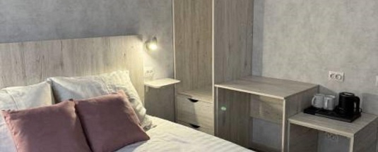 1-местный номер комфорт в Парма