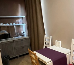 Трёхместный семейный номер Superior с 2 комнатами с красивым видом из окна в Дом Паткуль