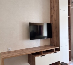 Студия с балконом в ЖК "Sun Hills Ольгинка" в Метрикс Девелопмент