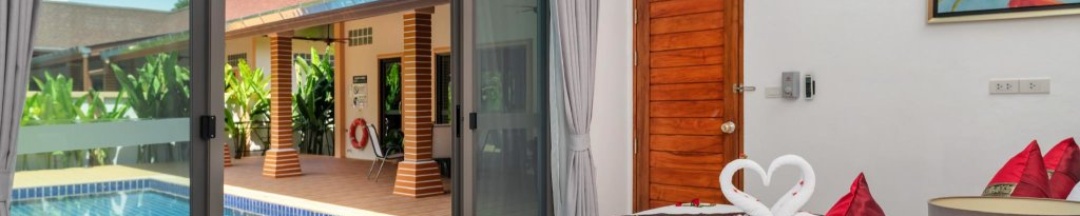 Вилла в Orchid Garden Pool Villa (SHA Extra Plus)