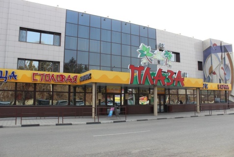 Благовещенск: Отель Плаза