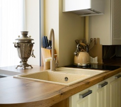 3-комнатный коттедж премиум в Белуга Резиденция