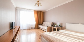 Новосибирск: Апартаменты КВАРТИРКА-НСК