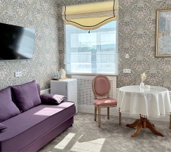 Делюкс в Зеленая вилла