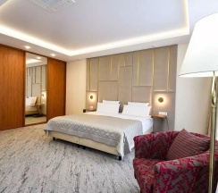 2-местный номер стандарт Корпус 5* в На камушках 3 звезды