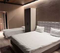 Triple room  (Трёхместный номер) в Небо и Горы