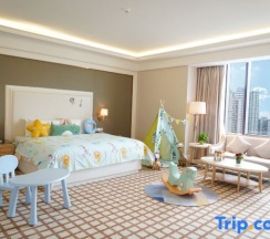 Номер Business в Mingzuo Hotel Zhongshan